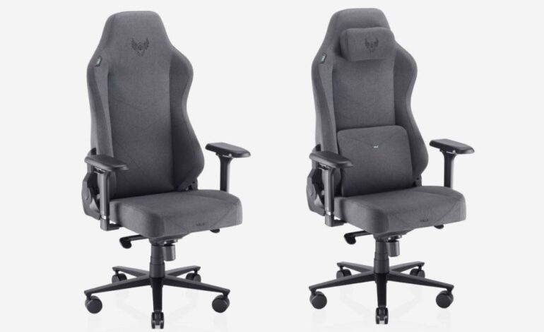 Freya Elite, una silla gaming premium pensada para todo(s)