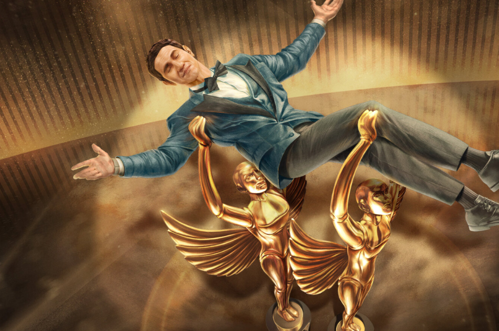 Netflix fuera de foco