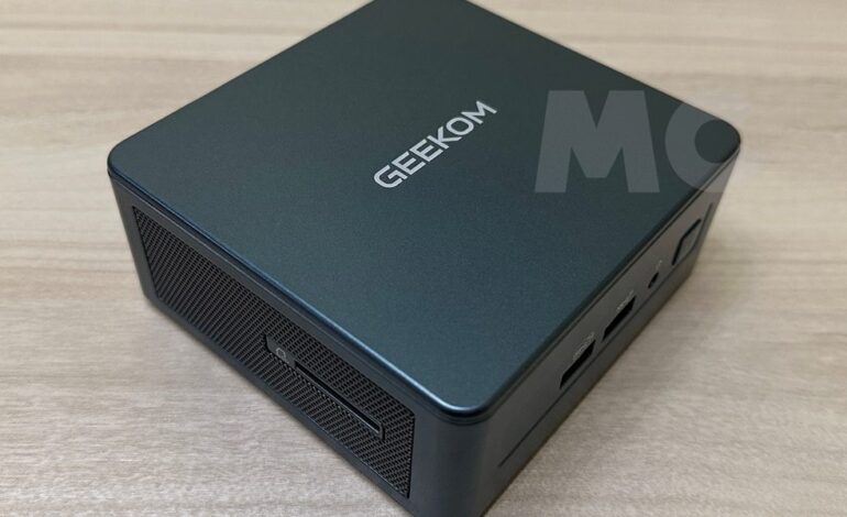 GEEKOM IT12 2025: análisis completo