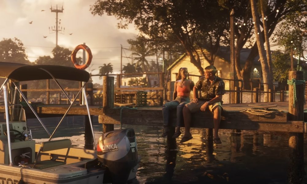 Rockstar está probando GTA VI en Nintendo Switch 2