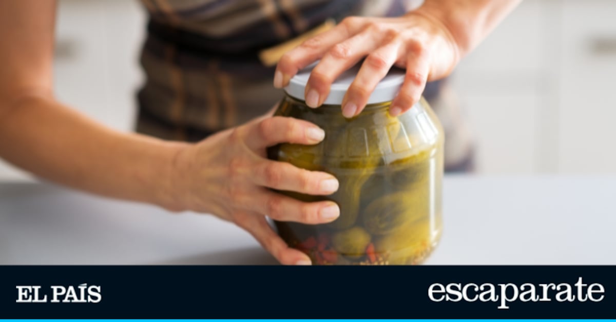 El truco para abrir botes y tarros sin esfuerzo es este ‘gadget’ de Amazon | Estilo de vida | Escaparate