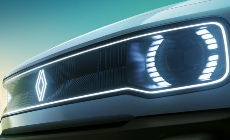 así es la ofensiva de coches 100% eléctricos de Renault en España