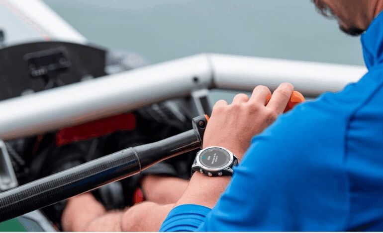 Amazon deja este reloj Garmin fēnix ​​con carga solar y 22 días de batería al 41% por Black Friday