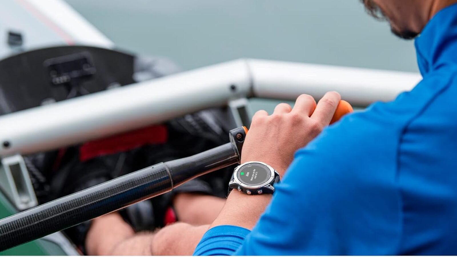 Amazon deja este reloj Garmin fēnix ​​con carga solar y 22 días de batería al 41% por Black Friday