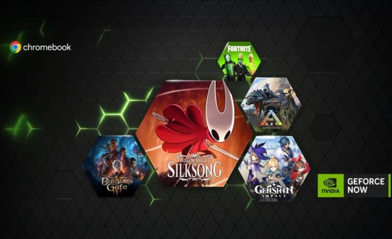 Jugar en Chromebooks será más fácil con GeForce Now Fast Pass