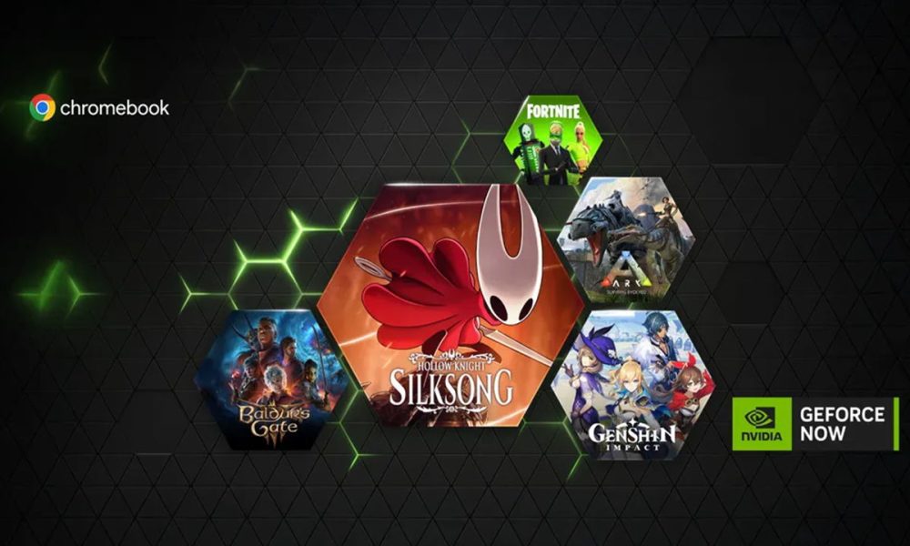 Jugar en Chromebooks será más fácil con GeForce Now Fast Pass