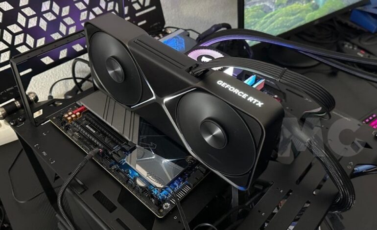 La escasez de memoria afecta a las GeForce RTX 50, podrían subir de precio