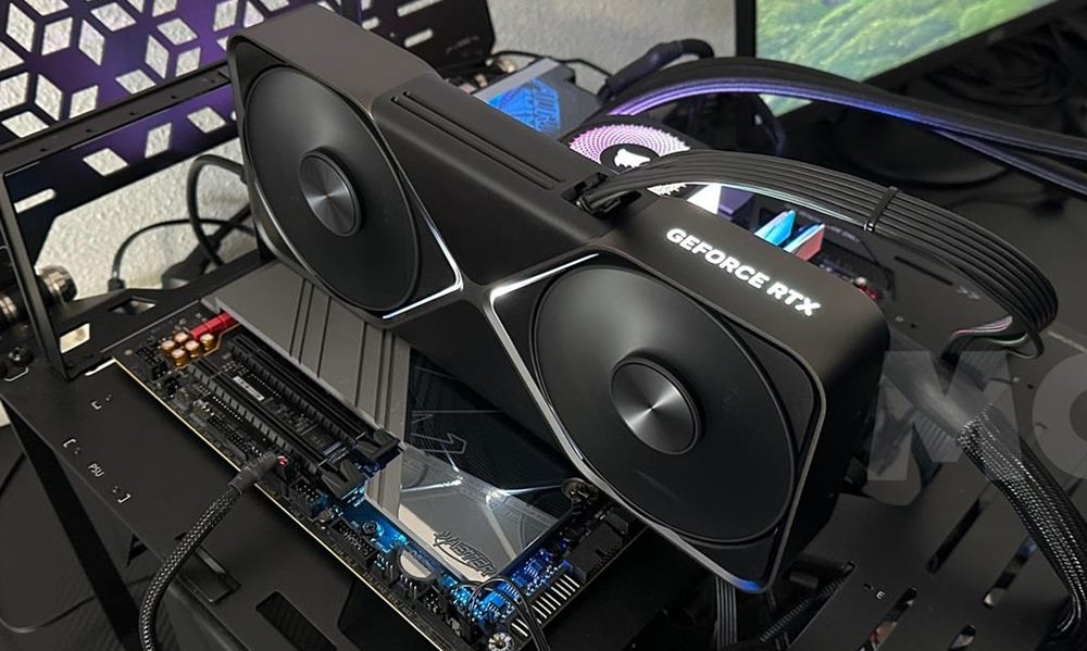 Las GeForce RTX 60 podrían retrasarse, os explicamos por qué