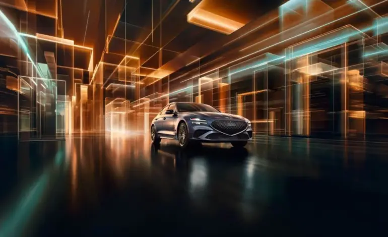 Genesis G70 Prestige Graphite o el lujo deportivo con carácter propio