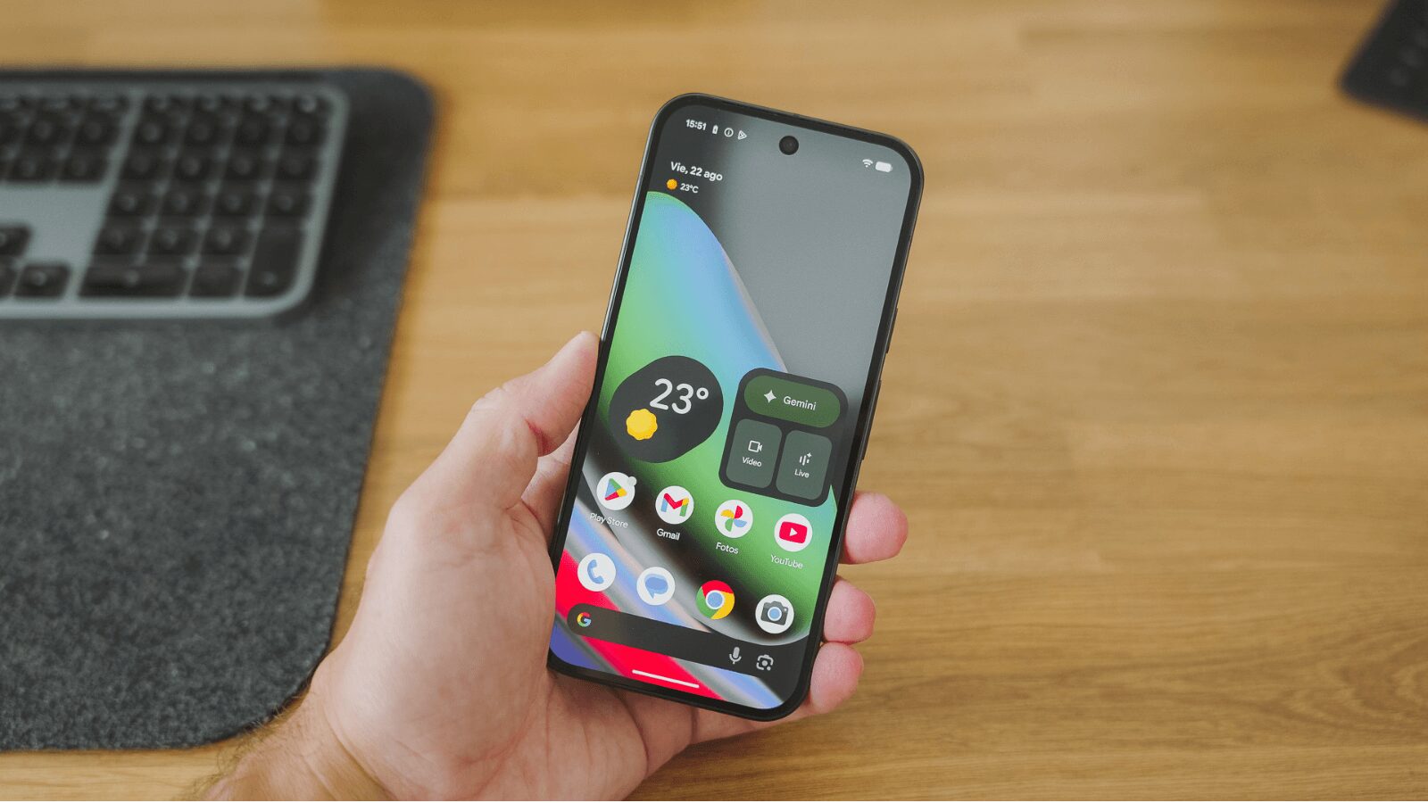 Amazon pone el Google Pixel 10 de 256 GB al precio más bajo de la web