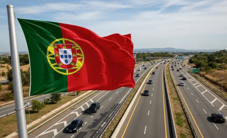 ¿Cómo funcionan los peajes en Portugal? Todos los detalles que deberías conocer si piensas viajar por el país vecino