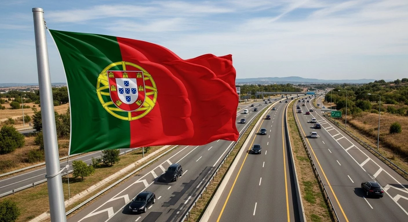 ¿Cómo funcionan los peajes en Portugal? Todos los detalles que deberías conocer si piensas viajar por el país vecino
