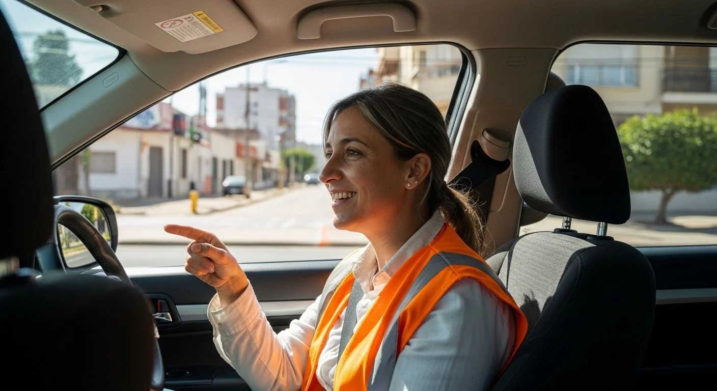 ‘No opino sobre la medida de eliminar el margen de los 20 km/h para adelantar que impuso la DGT’