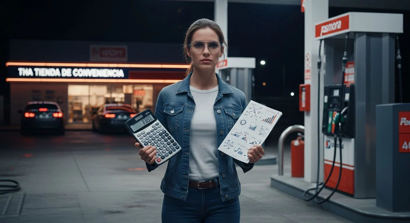 ‘Este truco te permite ahorrar entre 10 y 15 céntimos por litro cada vez que vas a la gasolinera’