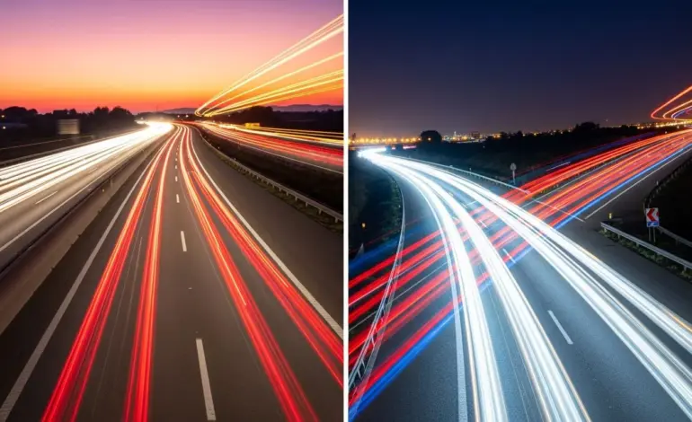 Las autopistas españolas en las que ya no puedes superar los 70 km/h de velocidad máxima