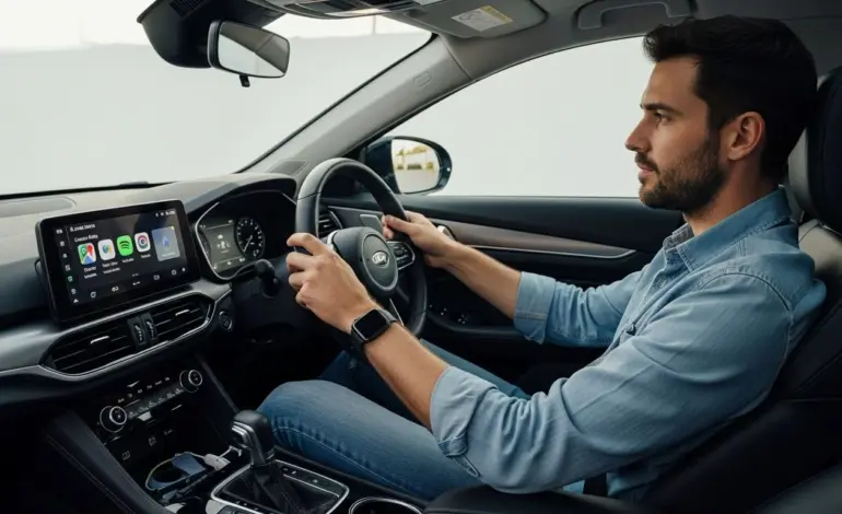 ‘Utilizo Android Auto en el coche y estas 3 aplicaciones son imprescindibles’