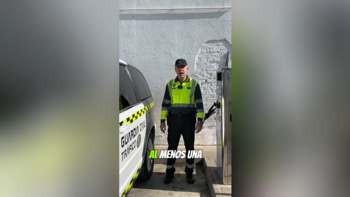 la Guardia Civil alerta de la importancia de revisar estos elementos del coche para una conducción segura