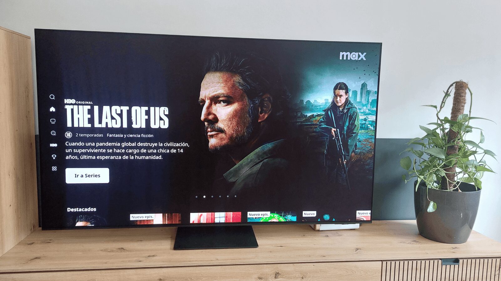 HBO Max anuncia sus estrenos de diciembre para terminar el año con fuerza