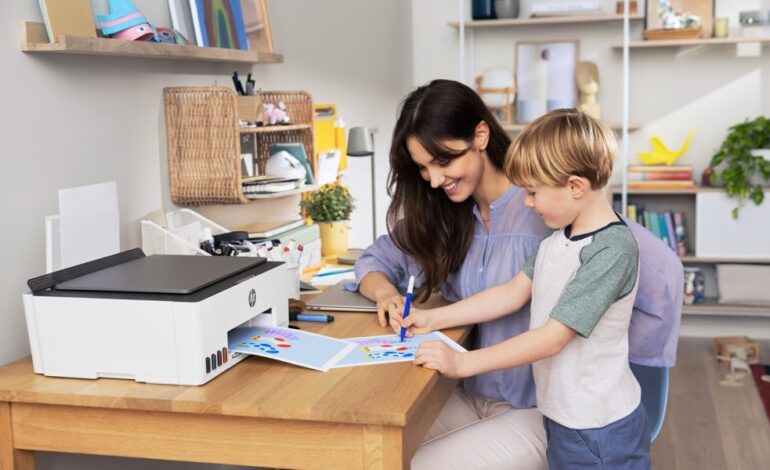 Aprovecha el Black Friday y consigue tu impresora HP Smart Tank al mejor precio