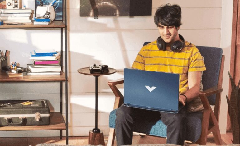 PcComponentes pone este portátil HP gaming con 1 TB de almacenamiento a su mínimo histórico con auriculares de regalo