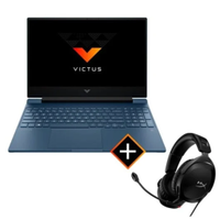 HP Victus 15-fb3020ns + HyperX Cloud Stinger 2