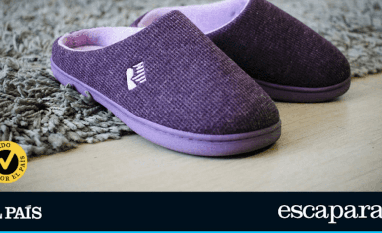 Probamos las mejores zapatillas de estar por casa | Comparativas | Escaparate