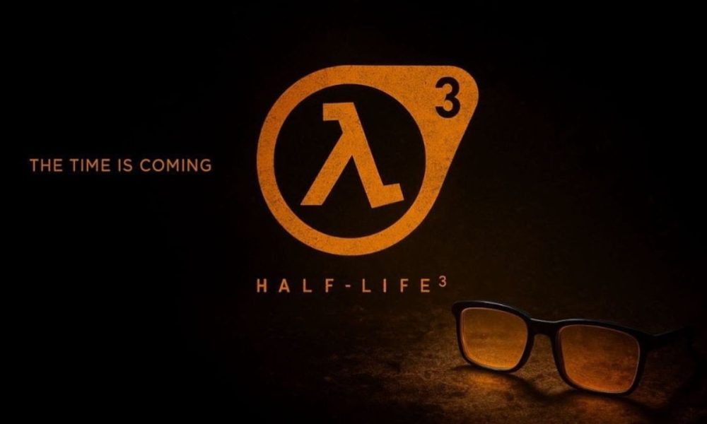 Half-Life 3, ¿presentación inminente?