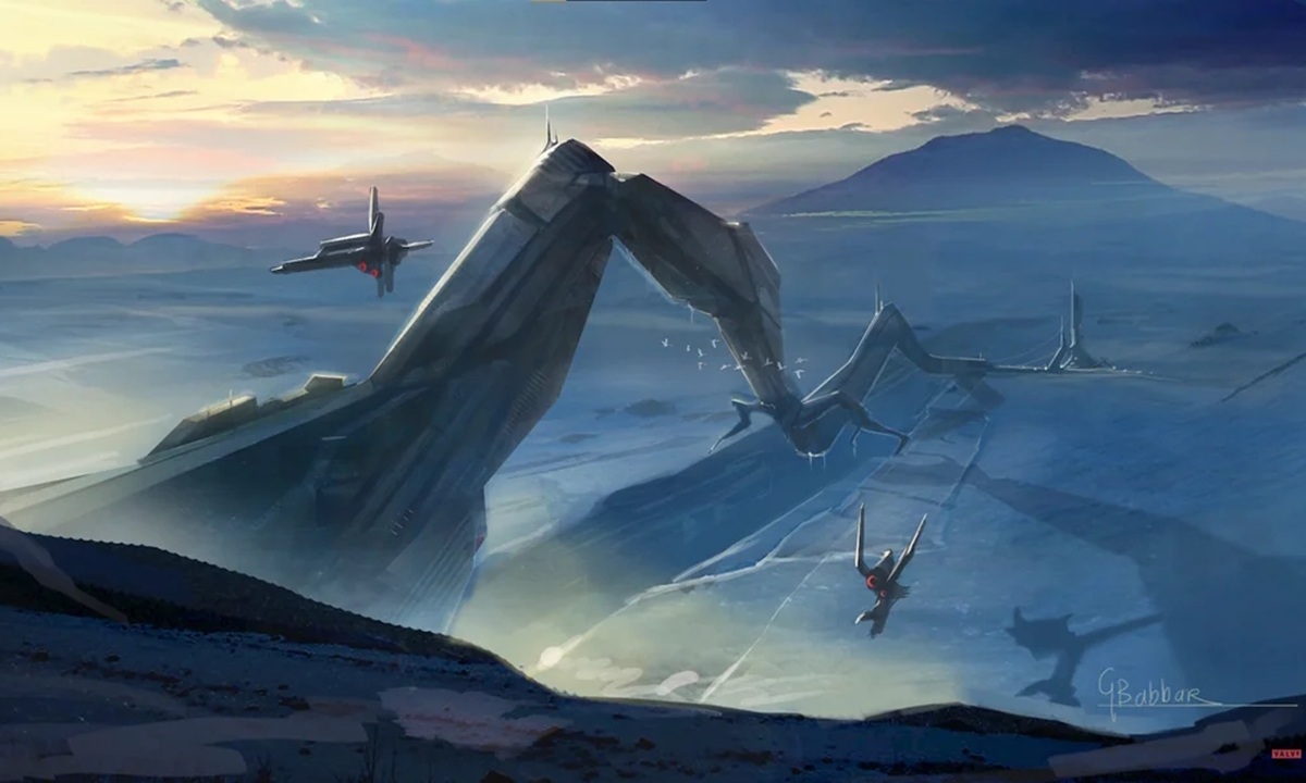 Diseño conceptual de Half-Life 3