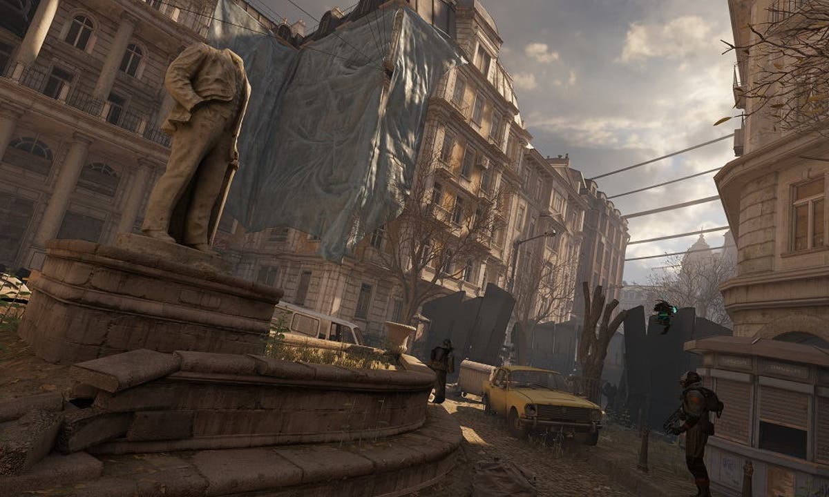 Motor fuente Half-Life Alyx 2