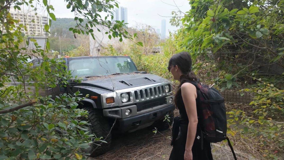Este hotel de lujo lleva nueve años abandonado y aún oculta un inquietante secreto entre sus ruinas