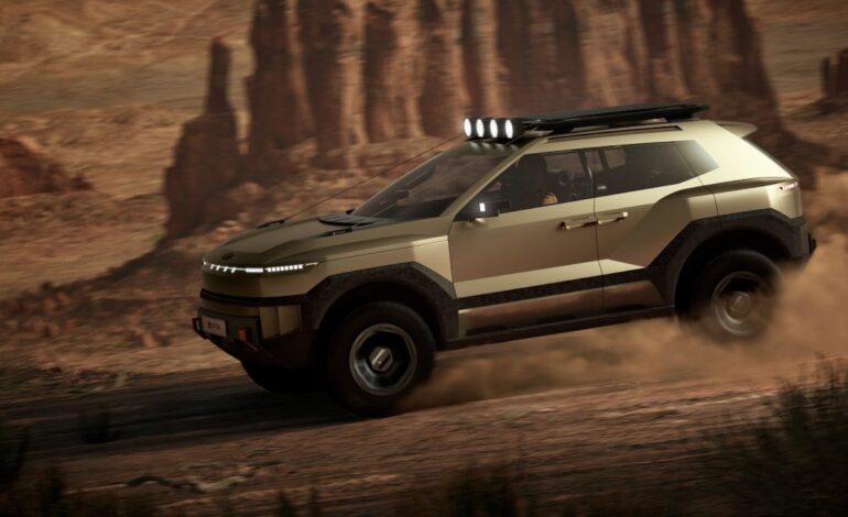 así es el espectacular Crater