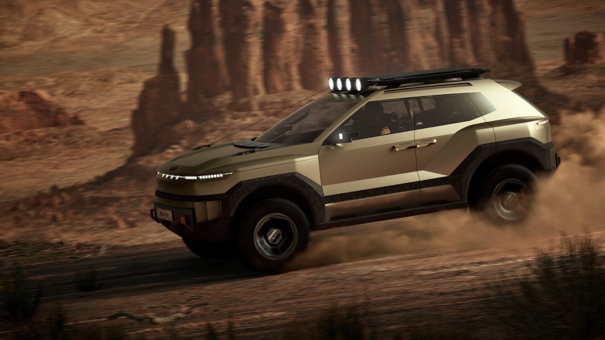 así es el espectacular Crater