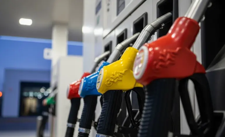 Repsol, Moeve, Galp… Y otras muchas gasolineras más actualizan los colores de sus surtidores: Ojo con equivocarte