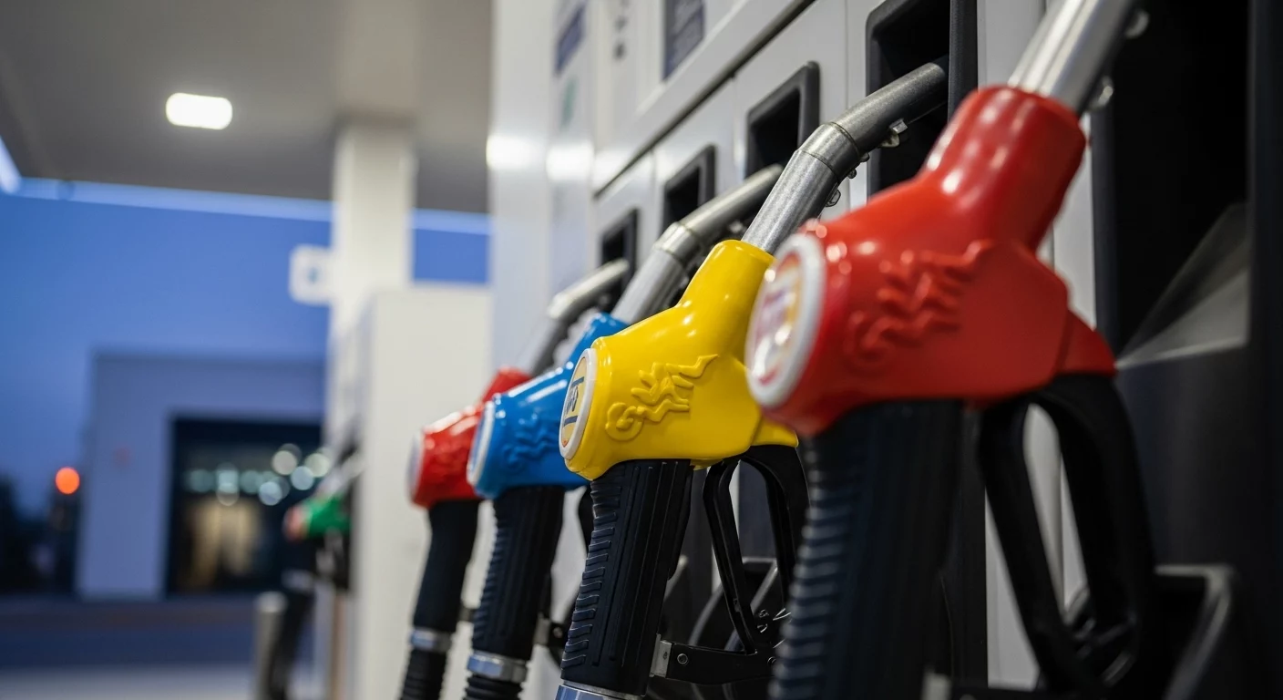 Repsol, Moeve, Galp… Y otras muchas gasolineras más actualizan los colores de sus surtidores: Ojo con equivocarte