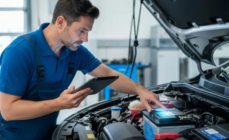 La batería es la clave’