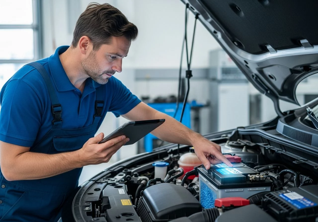 La batería es la clave’