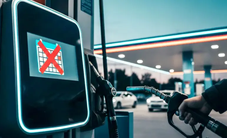 El último estudio de la OCU revela los días de la semana que no deberías echar gasolina bajo ningún concepto