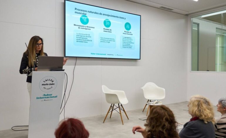 Dolores articulares tras los 50: la importancia del movimiento