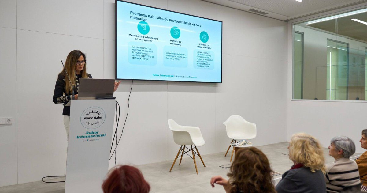 Dolores articulares tras los 50: la importancia del movimiento