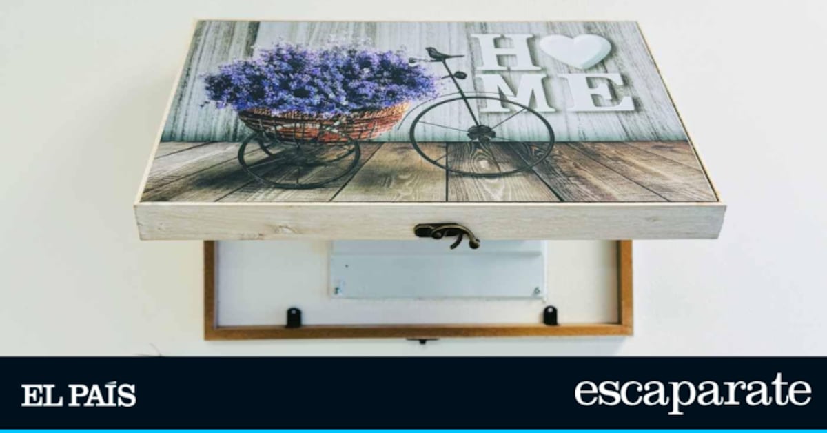 Adiós al contador de la luz a la vista: 5 cuadros decorativos que lo ocultan con estilo | Estilo de vida | Escaparate