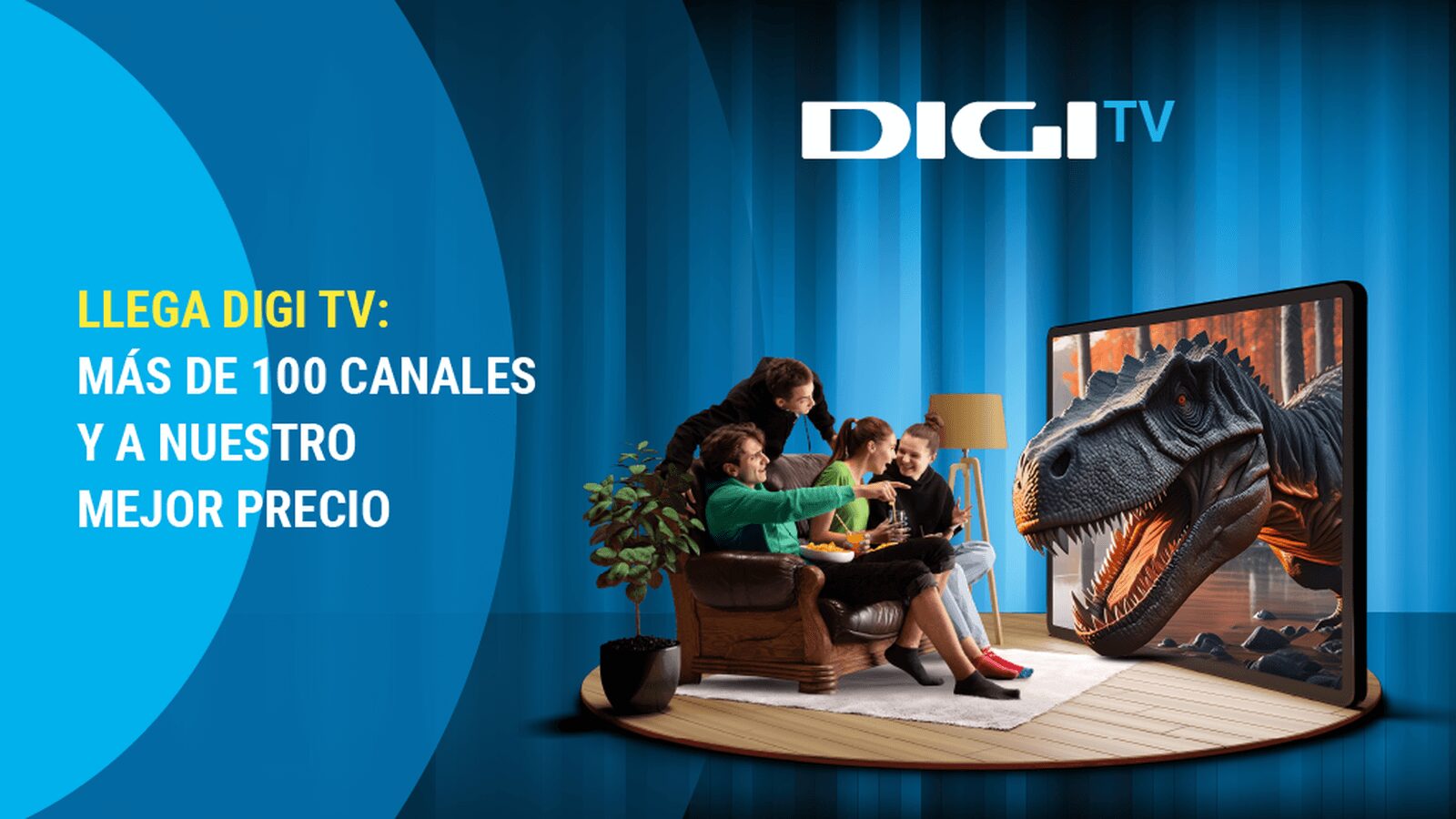 Digi ha mejorado finalmente una de las funciones más importantes de su televisión