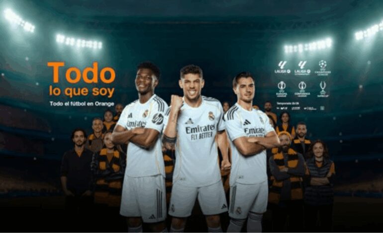 Orange te chiva cuál es su mejor oferta para ver el fútbol