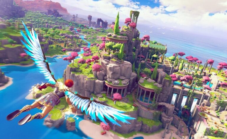 Consigue Immortals Fenyx Rising gratis en la Ubisoft Connect