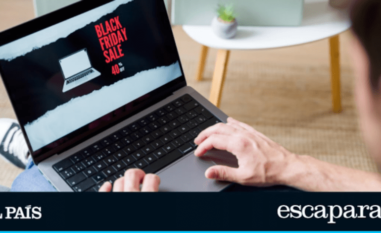 Los mejores descuentos en Amazon de la semana de Black Friday 2025, en directo | Ofertas y descuentos | Escaparate