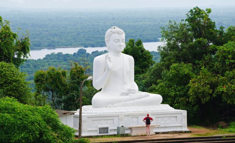 Sri Lanka, la tierra resplandeciente que debes conocer en 2026 | Viajes | El Viajero