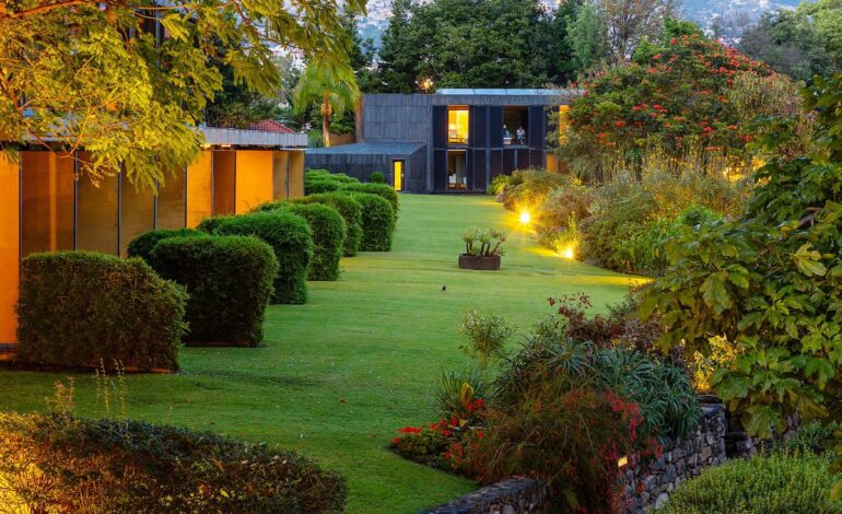 Noche en Quinta da Casa Branca, el cobijo del buen paisajismo en Funchal | Guia El Viajero