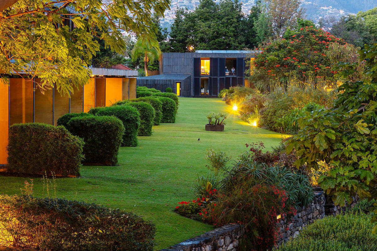 Noche en Quinta da Casa Branca, el cobijo del buen paisajismo en Funchal | Guia El Viajero