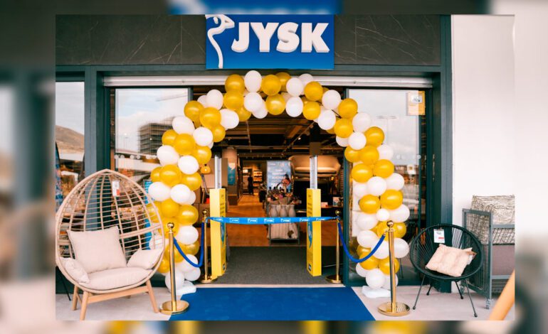 anuncia una nueva apertura y roza las 200 tiendas en la Península