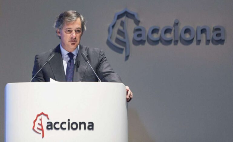 La división inmobiliaria de Acciona vende más de 1.000 viviendas a la gestora Argis