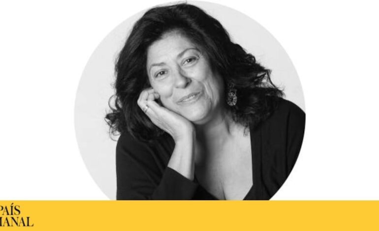Almudena Grandes: La voz de mi madre | EL PAÍS Semanal